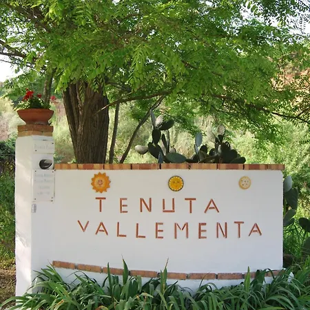 Tenuta Vallementa Holiday home